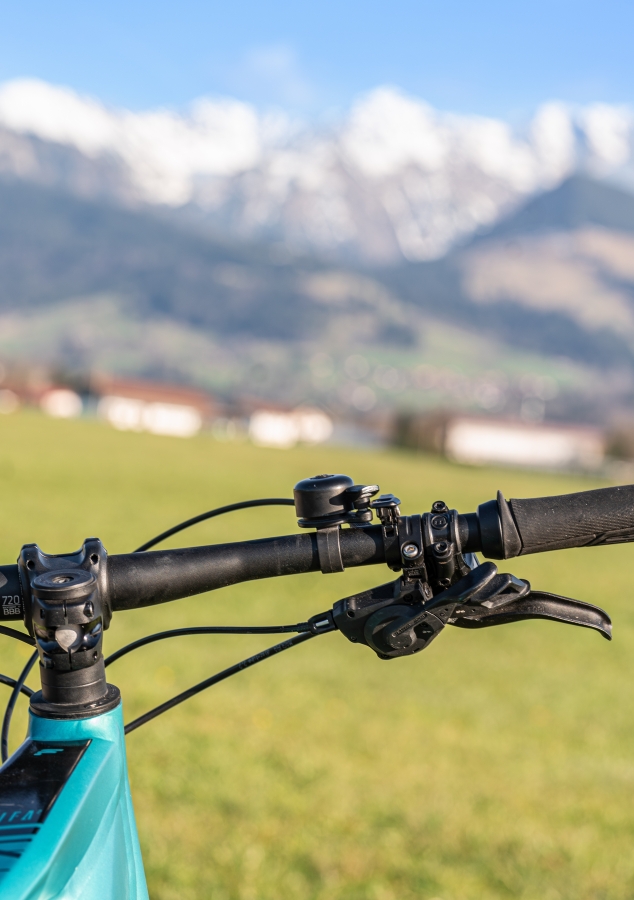 Fahrradlenker
© Matthias Sienz Fahrradlenker