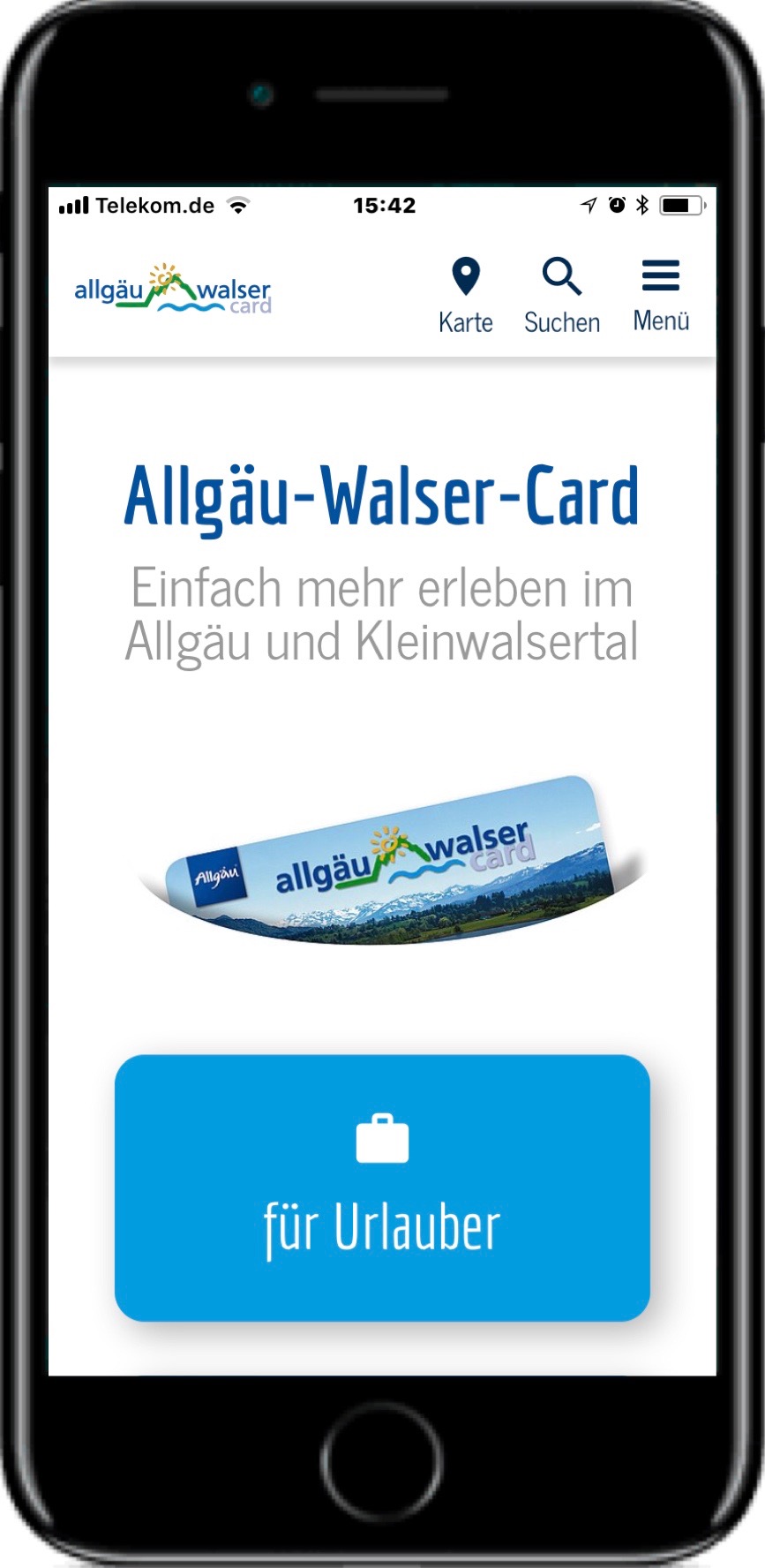 Meldeformular über die AWC-Seite Meldeformular über die AWC-Seite