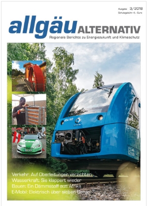 Titelsteite Allgäu Alternativ