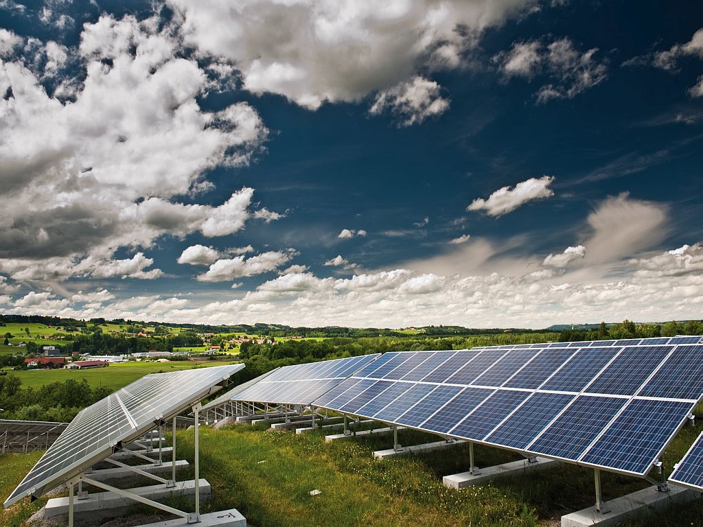 AllgäuStrom Solarpark 