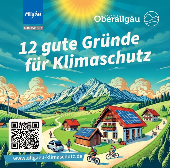 12 gute Gründe für Klimaschutz 12 gute Gründe für Klimaschutz