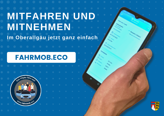 Logo fahrmob.eco Logo fahrmob.eco