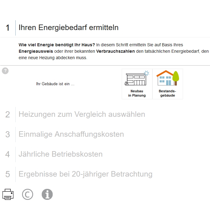 Heizrechner des Energie- und Umweltzentrums Allgäu (eza!) Heizrechner des Energie- und Umweltzentrums Allgäu (eza!)