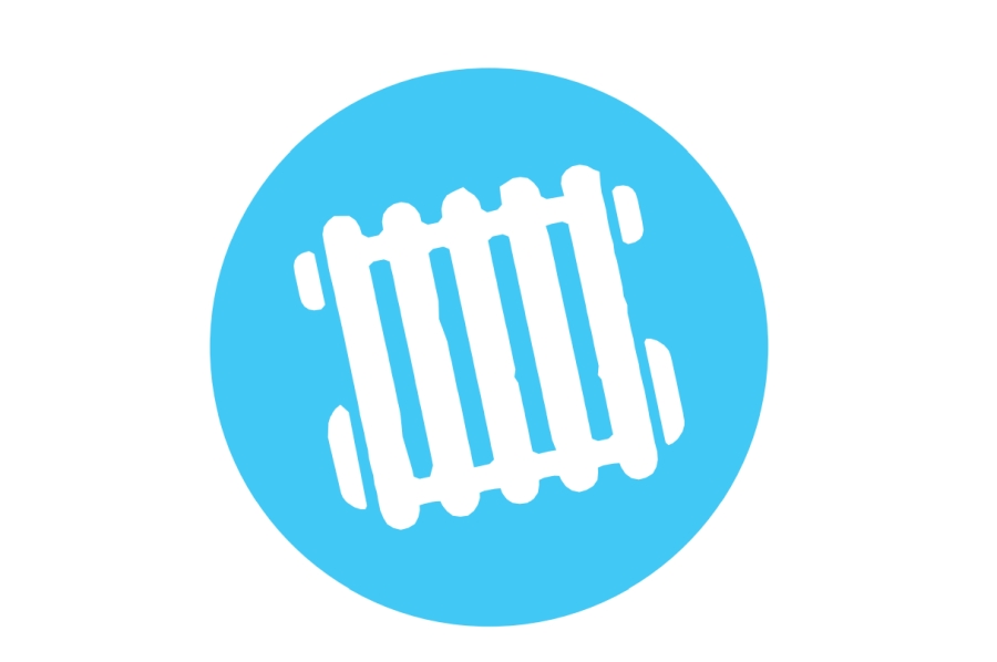 Icon Heizung