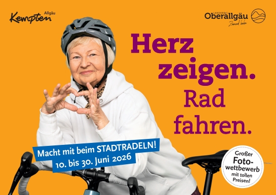 Werbepostkarte Stadtradeln Werbepostkarte Stadtradeln