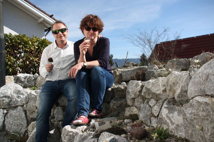 Wolfgang und Claudia Lau Wolfgang und Claudia Lau