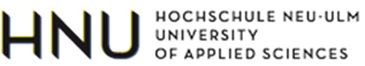 Logo der Hochschule Neu-Ulm