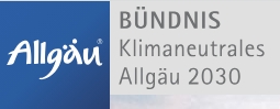 Logo Bündnis Klimaneutrales Allgäu
