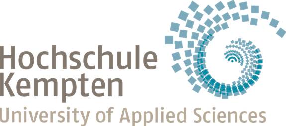 Logo der Hochschule Kempten Logo der Hochschule Kempten