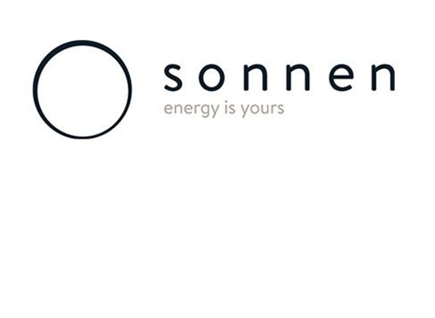 Logo der sonnen GmbH, Wildpoldsried Logo der sonnen GmbH, Wildpoldsried