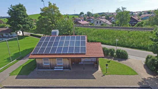 Photovoltaik auf gemeindlichen Dächern Photovoltaik auf gemeindlichen Dächern