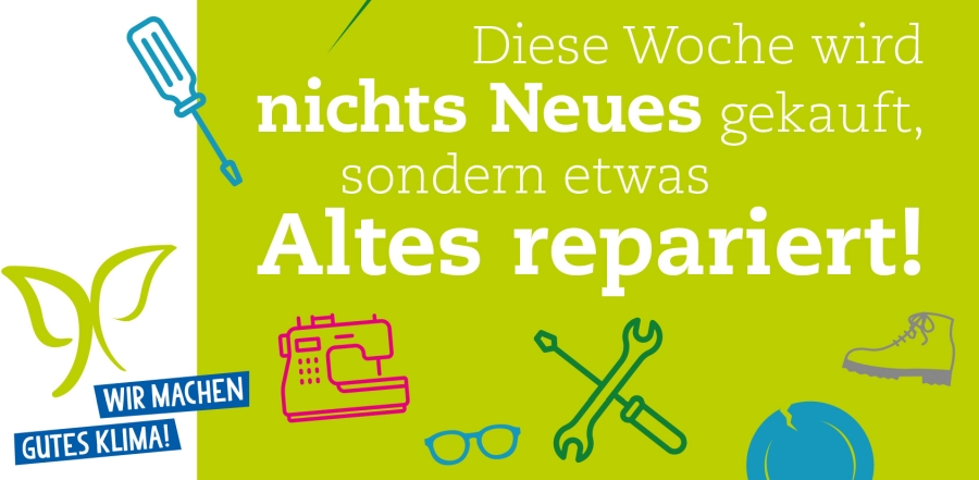 Eine Krise zwingt zum Umdenken. Unsere Konsummöglichkeiten sind momentan eingeschränkt - vielleicht bleibt unter diesen Umständen die Zeit, neue Wege zu gehen.