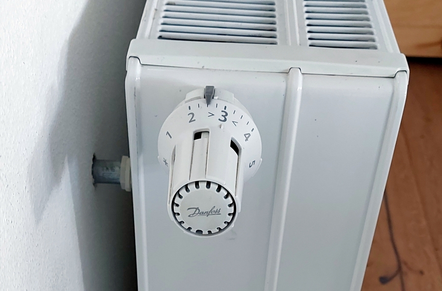 Heizung Thermostat Heizung Thermostat