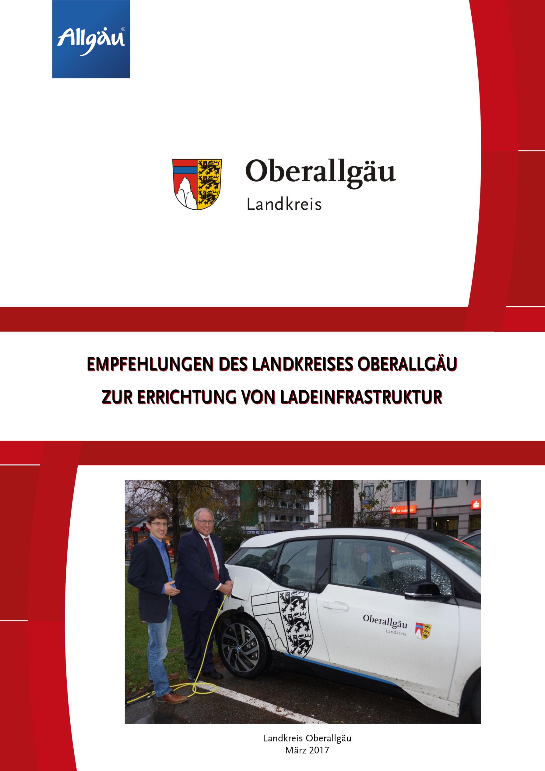 Titelseite Leitfaden Ladeinfrastruktur Titelseite Leitfaden Ladeinfrastruktur