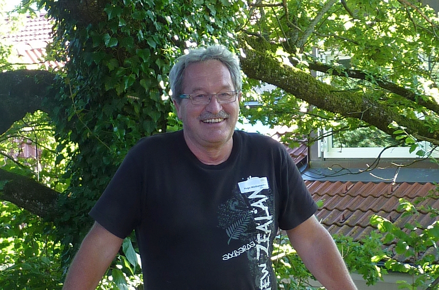 Hugo Wirthensohn Hugo Wirthensohn