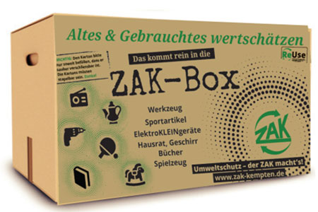 ZAK-Box ZAK-Box