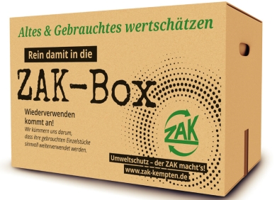 die ZAK-Box