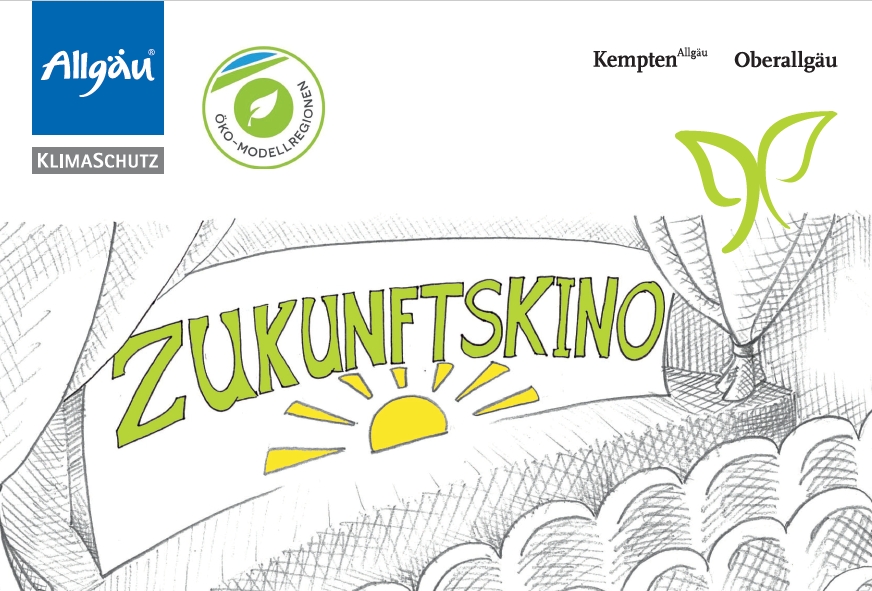 Flyer Zukunftskino